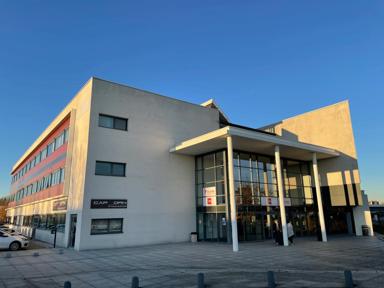 Bureau Isneauville 485m² Location bureau Isneauville Seine-Maritime OLBUR2427817 1